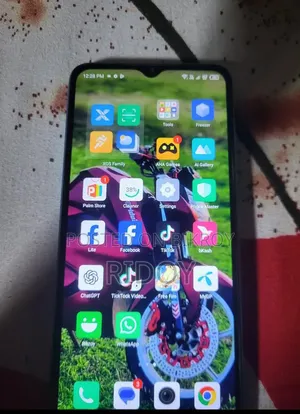 ইনফিনিক্স হট ৩০আই ১২৮ জিবি ব্লু