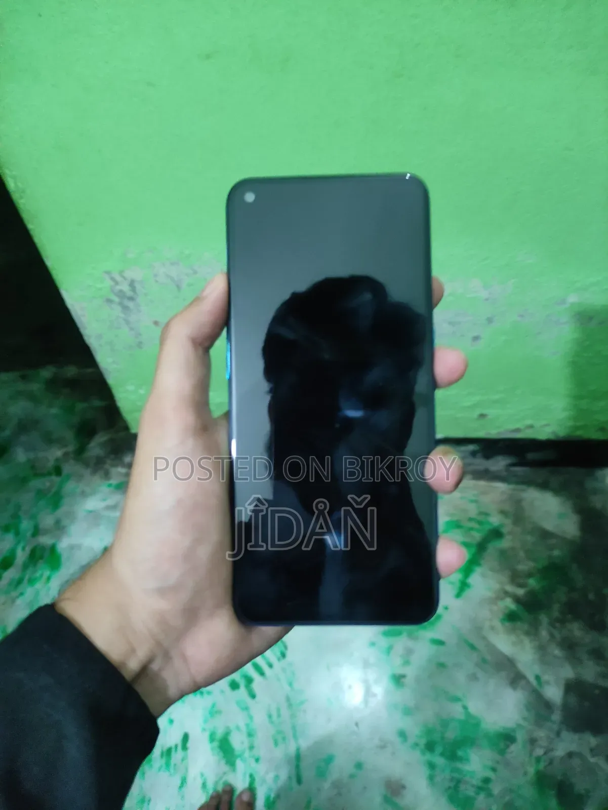 Oppo A53 64 GB Graphite