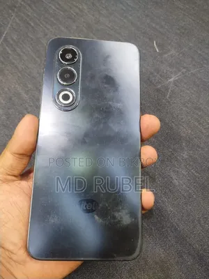 Itel S25 128 GB Black