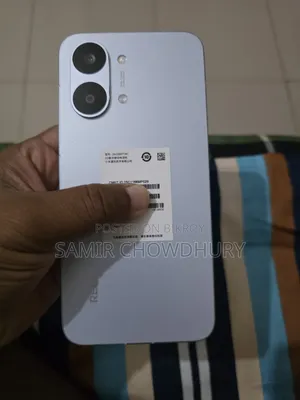 Xiaomi Redmi Turbo 5 Max 256 GB Silver