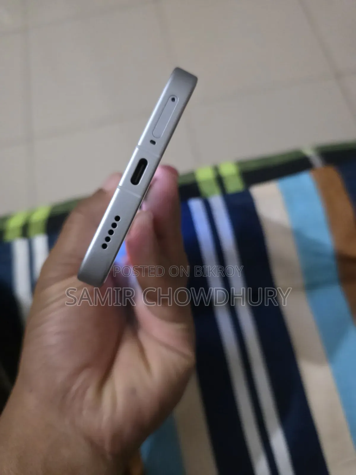 Xiaomi Redmi Turbo 5 Max 256 GB Silver