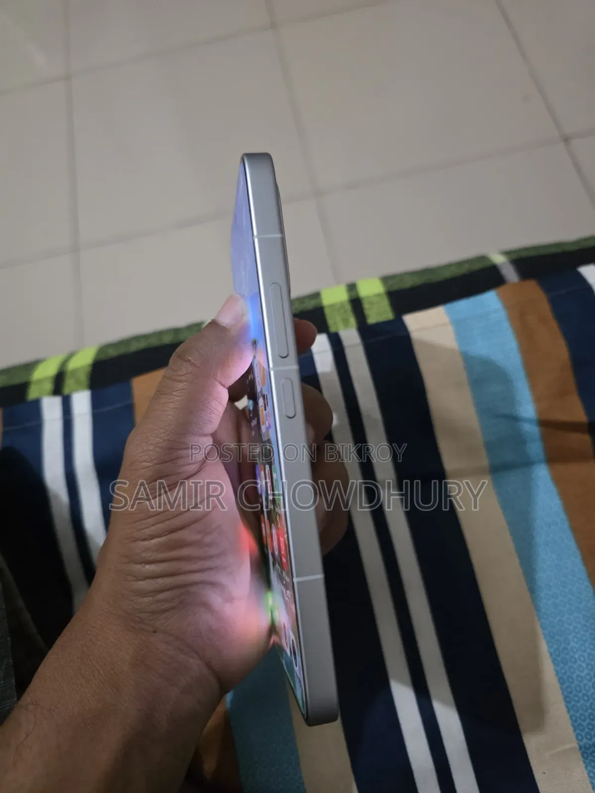 Xiaomi Redmi Turbo 5 Max 256 GB Silver