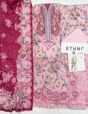 জেড লন স্পেশাল কটন ড্রেস