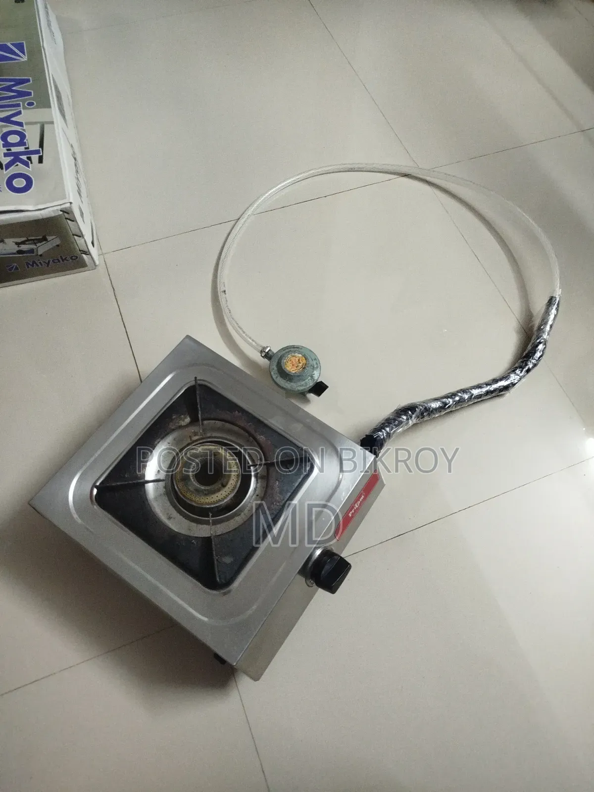Gas Stove