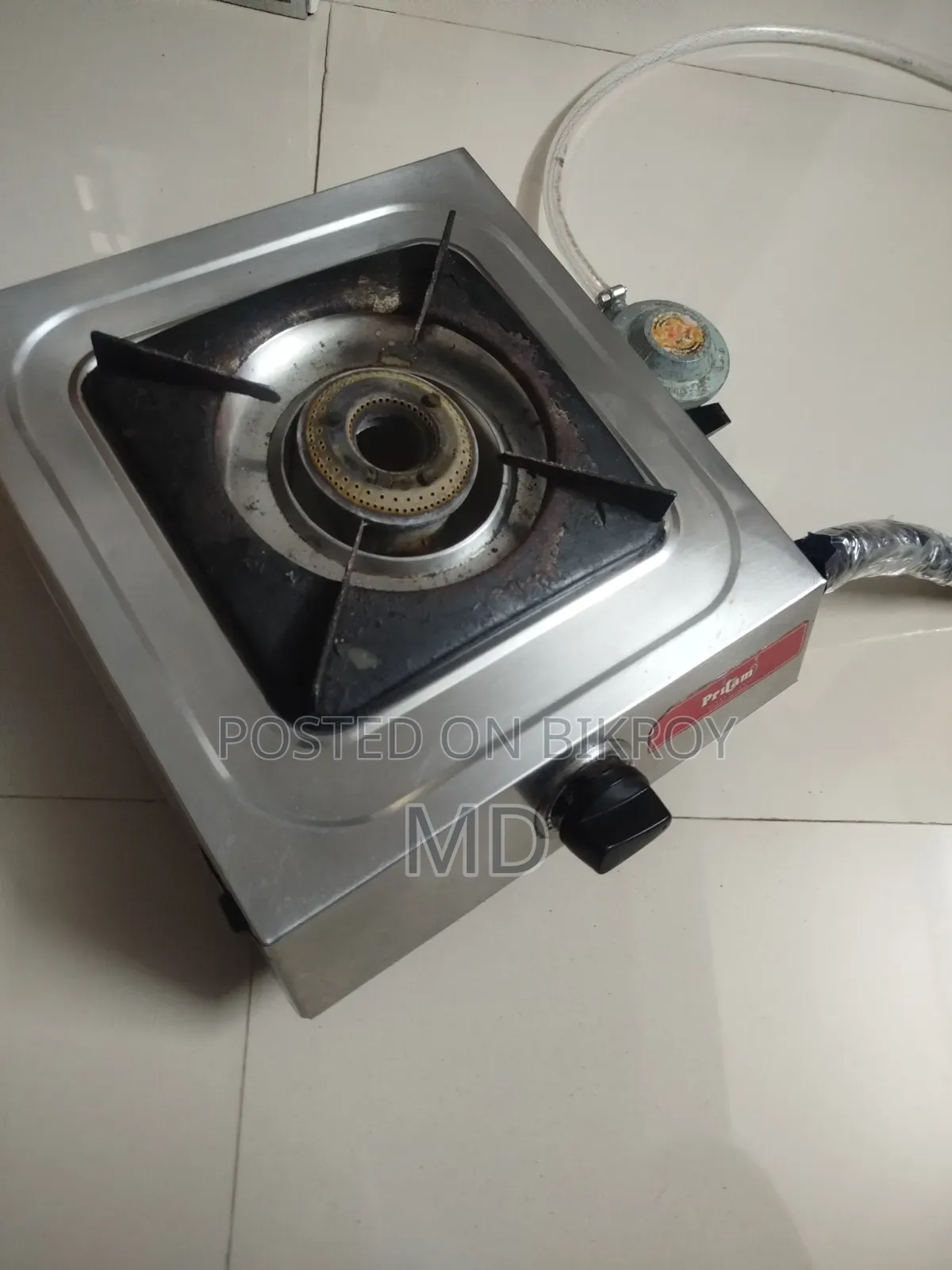 Gas Stove