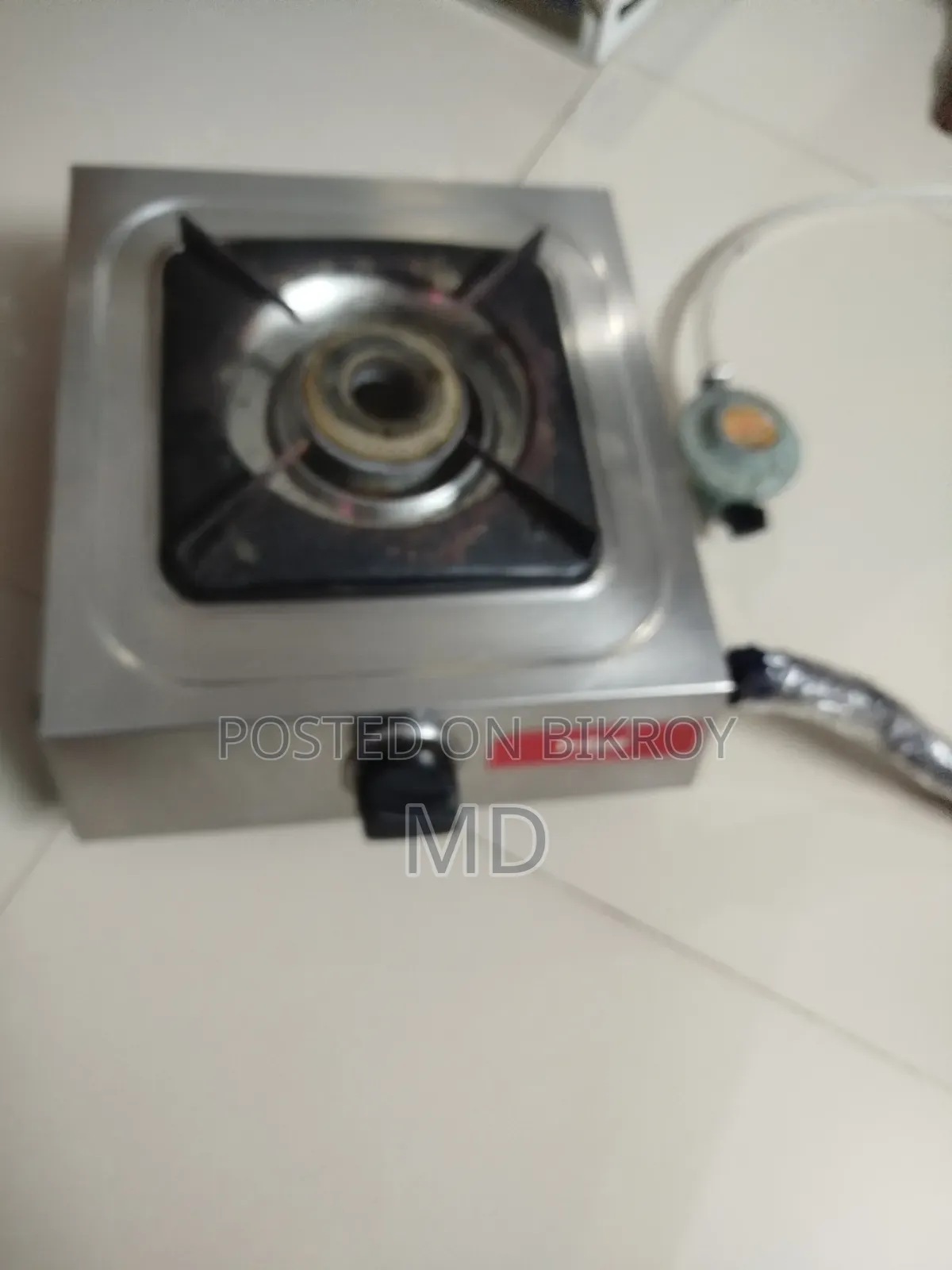 Gas Stove