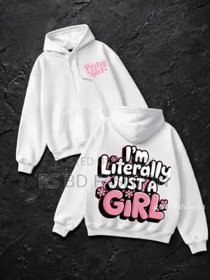 Girls Hoodie