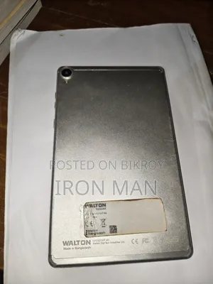 Walton Walpad 8G 64 GB Silver