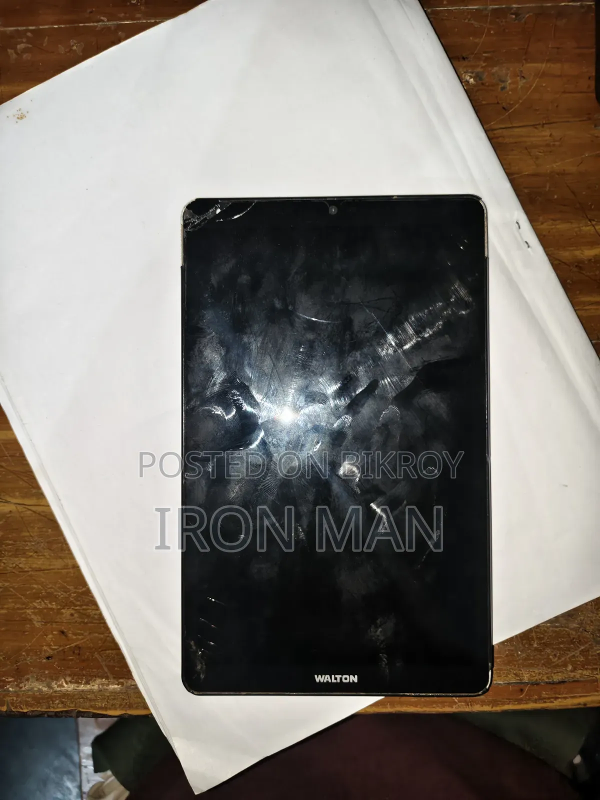 Walton Walpad 8G 64 GB Silver