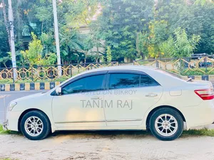 Toyota Premio 1.5 Front-Wheel Drive 2014 Pearl