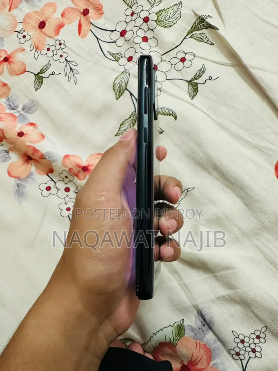 Samsung Galaxy S20+ 128 GB Black