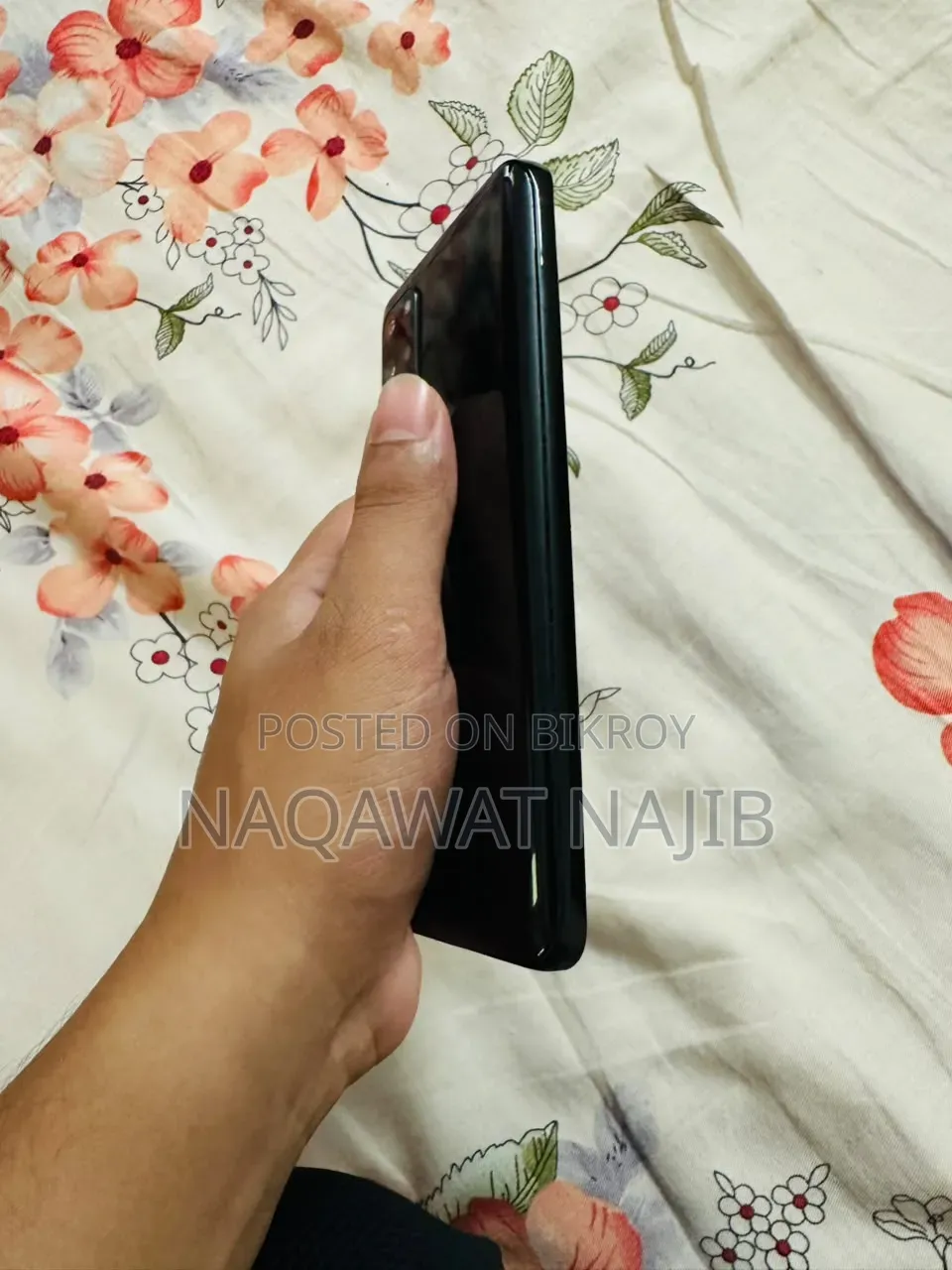 Samsung Galaxy S20+ 128 GB Black