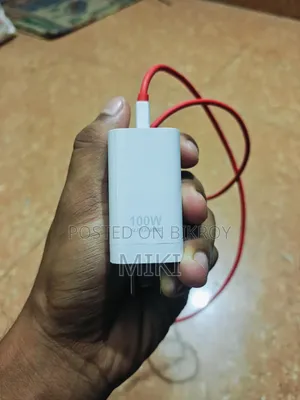 ওয়ানপ্লাস ১০০ডব্লিউ অরিজিনাল চার্জার