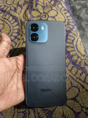 Oppo A6 128 GB Green