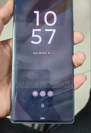 Motorola Edge 50 Fusion 128 GB White