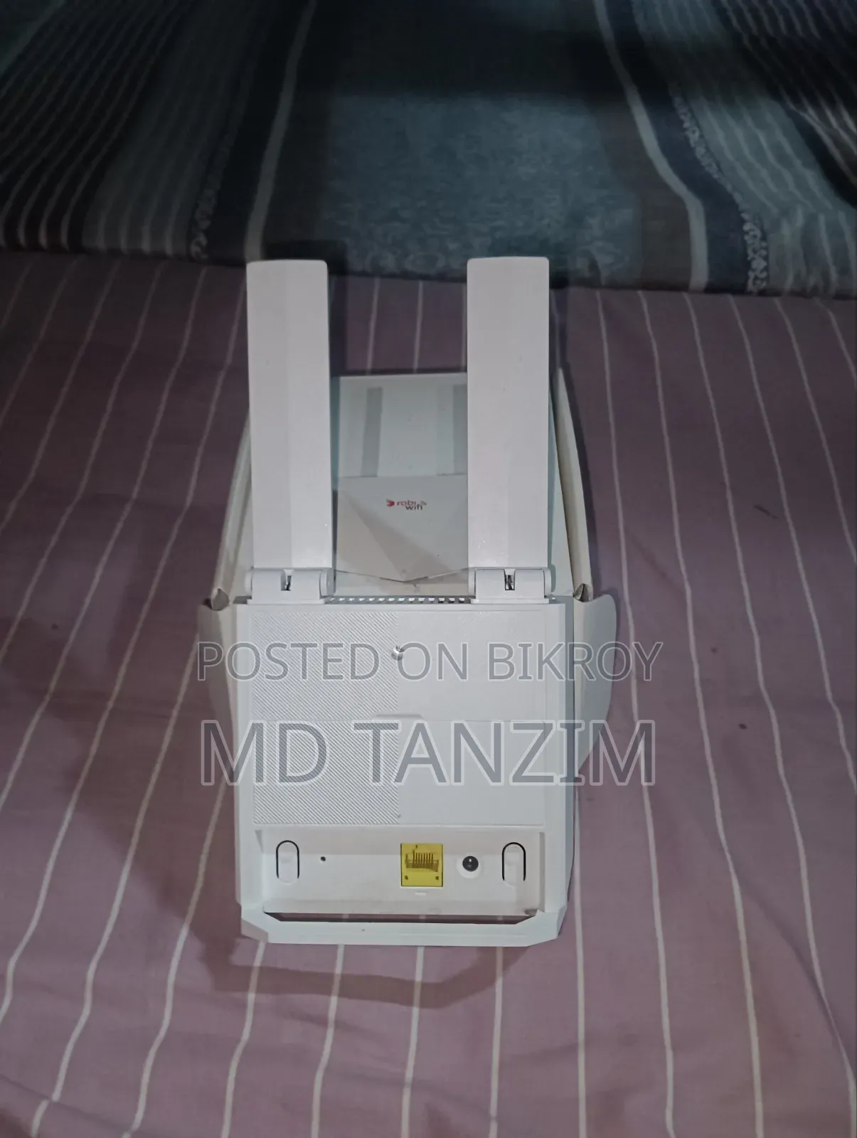 Robi Router Sell
