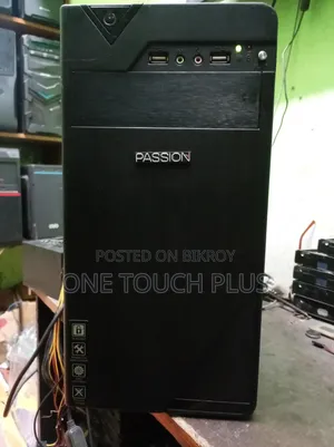 Desktop Computer 4GB Intel Core i3 HDD 500GB