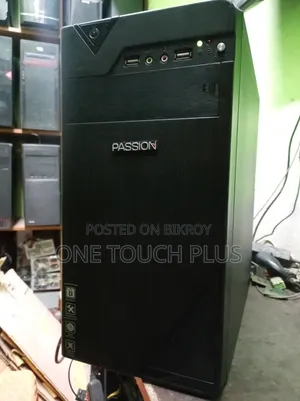 Desktop Computer 4GB Intel Core i3 HDD 500GB