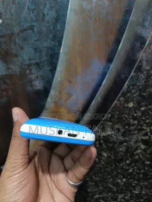 Mobile Phone Blue