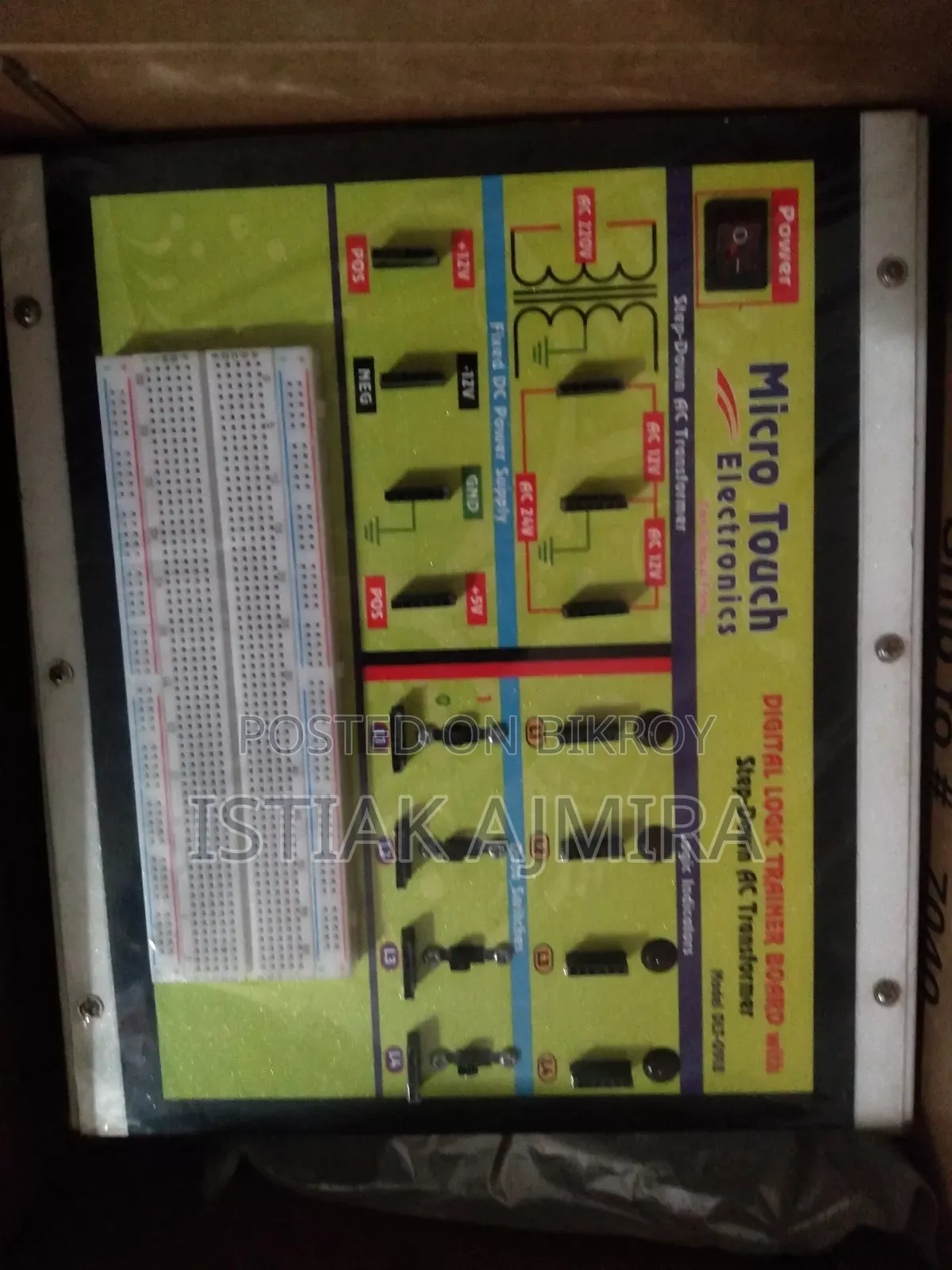 Micro Touch Electronic