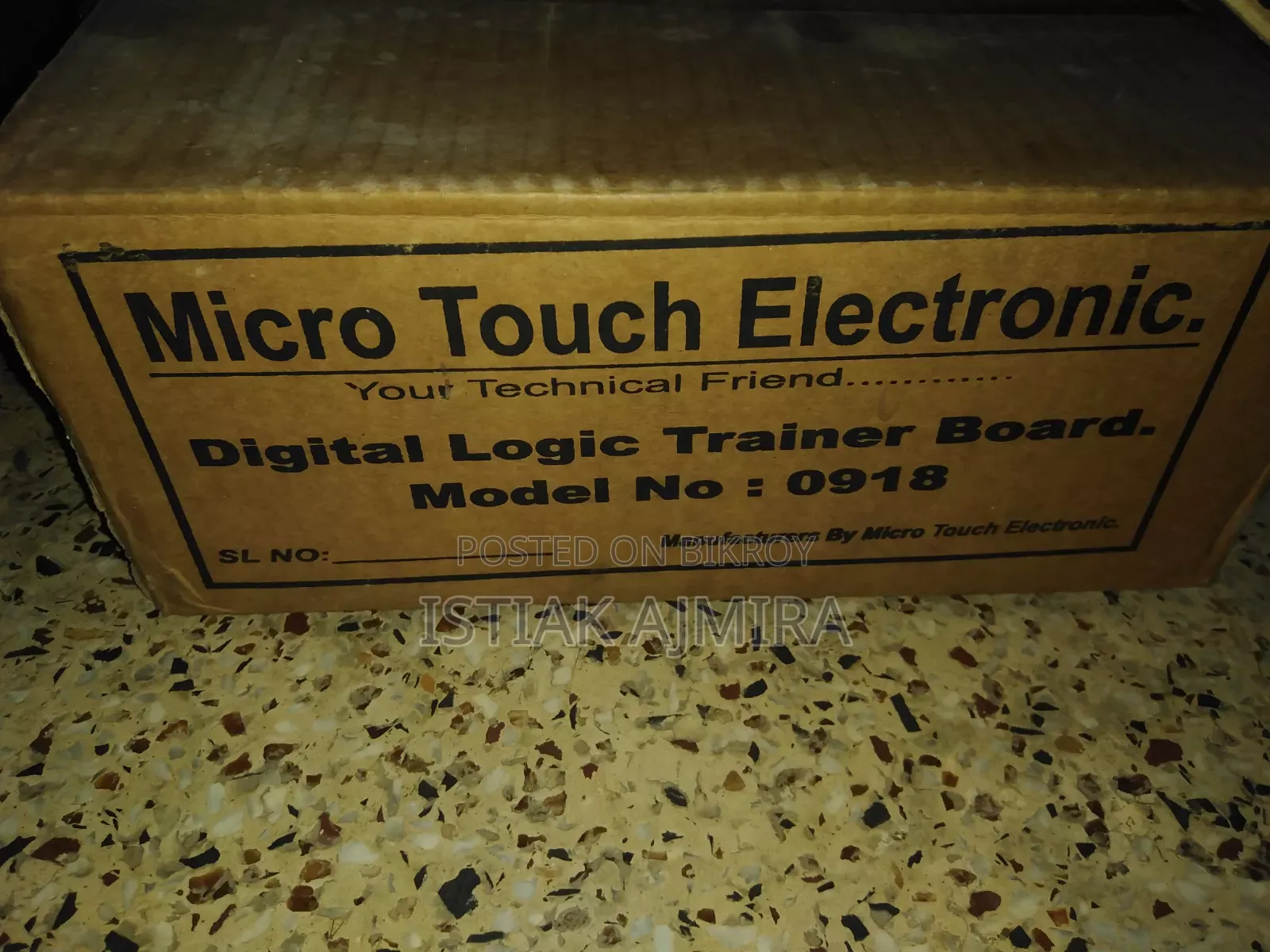 Micro Touch Electronic