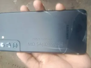 স্যামসাং গ্যালাক্সি এস২১ ৫জি ২৫৬ জিবি ব্ল্যাক