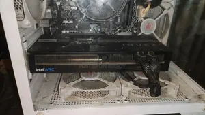 GUNNIR Intel Arc A580 8GB (Star Tech Warranty Available)