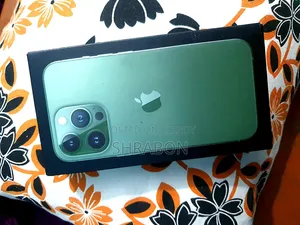 অ্যাপল আইফোন ১৩ প্রো ১২৮ জিবি গ্রিন
