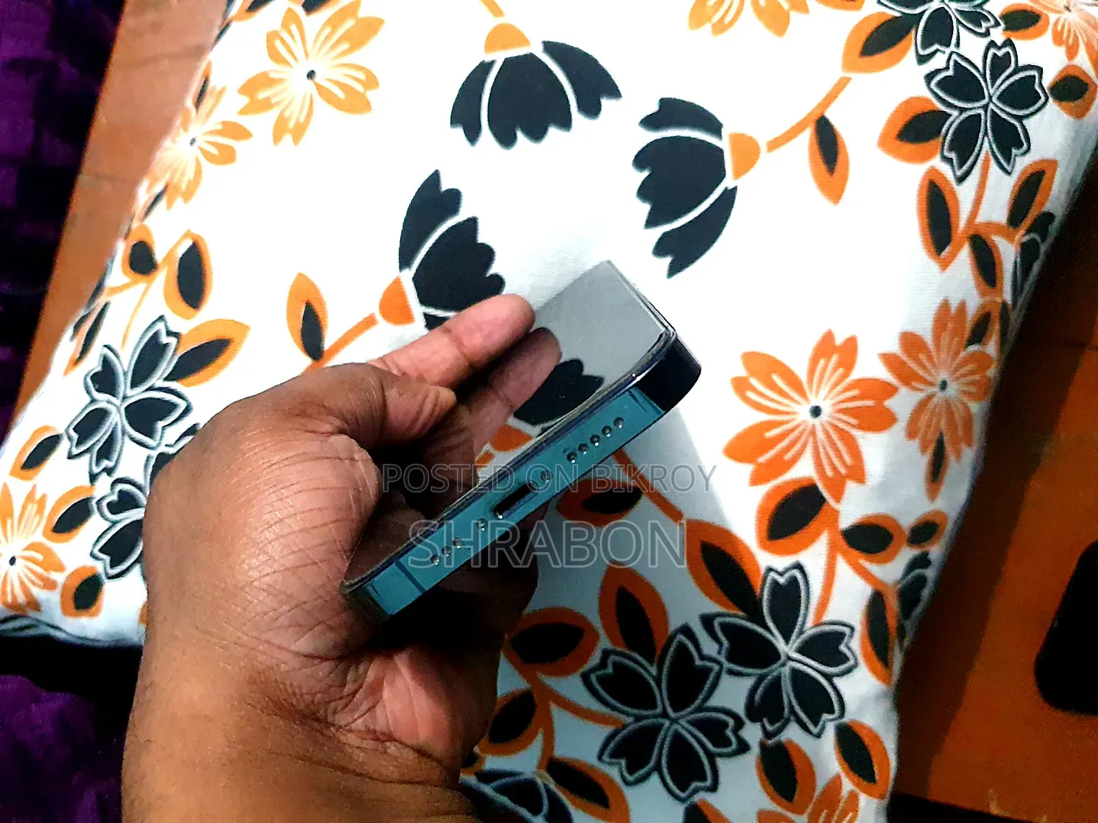 অ্যাপল আইফোন ১৩ প্রো ১২৮ জিবি গ্রিন
