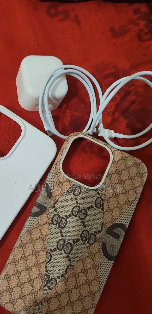iPhone 14 Pro Max Cover Charger Adaptor