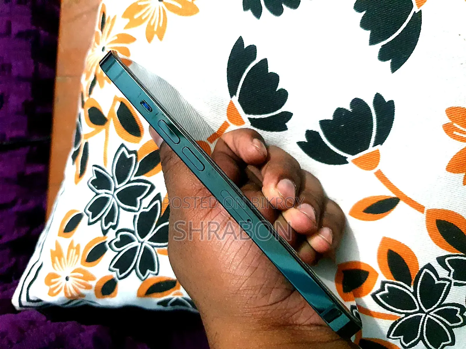 অ্যাপল আইফোন ১৩ প্রো ১২৮ জিবি গ্রিন