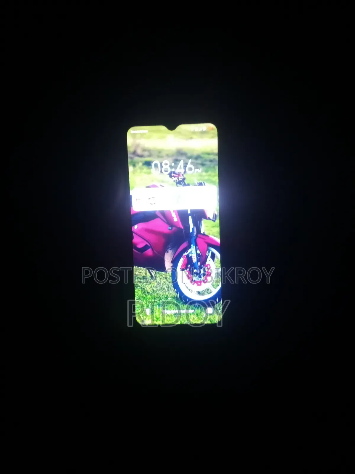 ইনফিনিক্স হট ৩০আই ১২৮ জিবি ব্লু