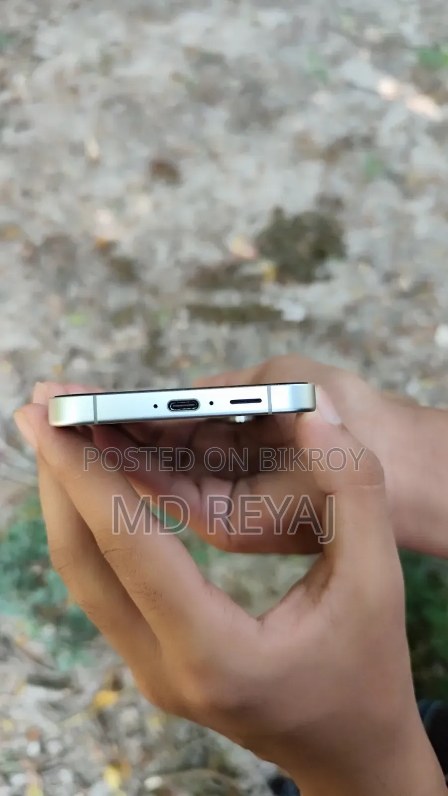 Samsung Galaxy S24 FE 128 GB Silver