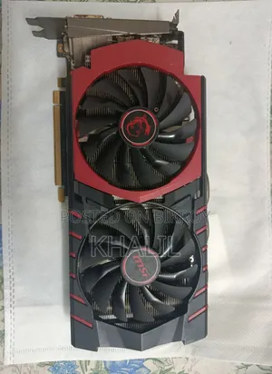 Faulty MSI GTX 960 2GB for Part.