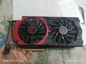 ত্রুটিপূর্ণ MSI GTX 960 2GB পার্টসের জন্য।