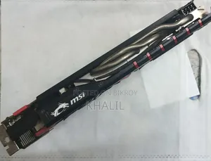 ত্রুটিপূর্ণ MSI GTX 960 2GB পার্টসের জন্য।