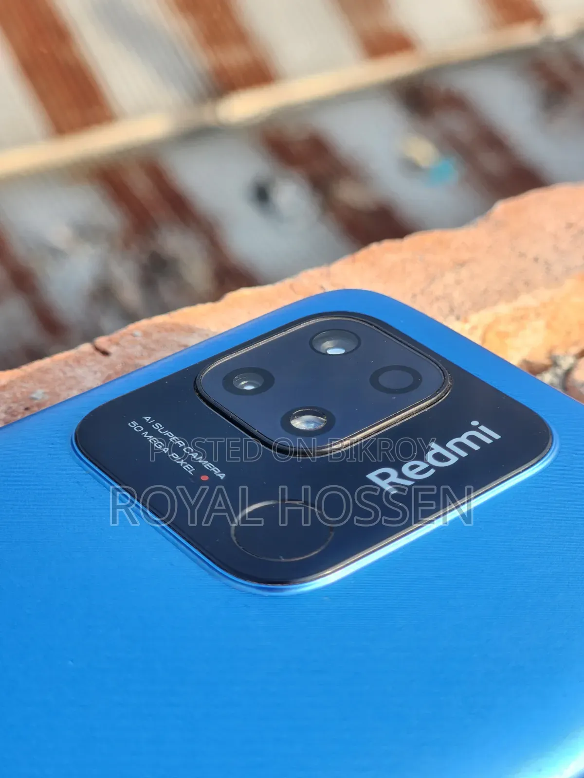 Xiaomi Redmi 10C 64 GB Blue