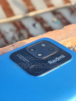 Xiaomi Redmi 10C 64 GB Blue