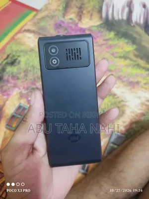 New Itel Black