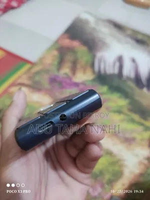 New Itel Black