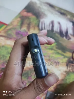 New Itel Black