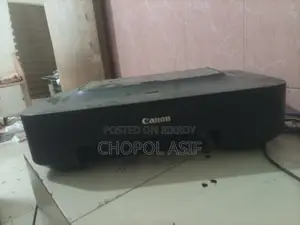 Canon Pixma iP2770 Color Inkjet Printer (Used)