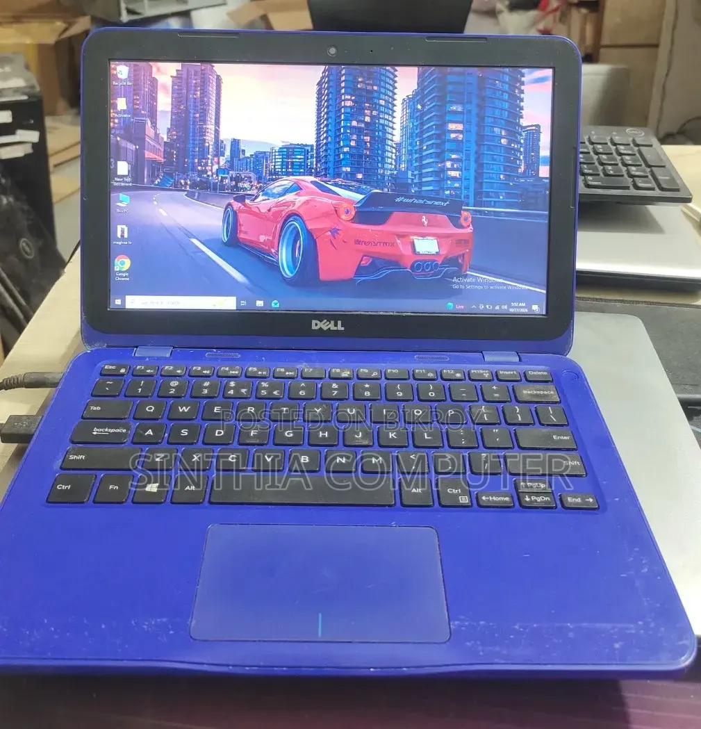 Laptop Dell Inspiron 11 3162 4GB Intel Celeron HDD 500GB