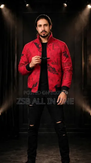 Stylish Padding Jacket