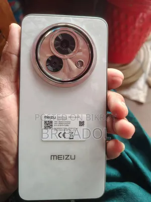 Meizu Lucky 08 256 GB White