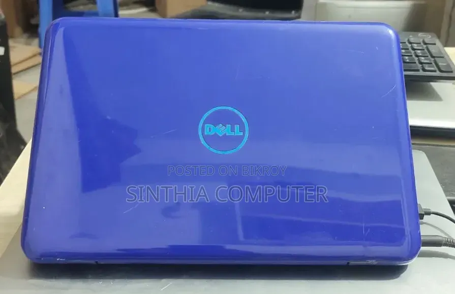 Laptop Dell Inspiron 11 3162 4GB Intel Celeron HDD 500GB