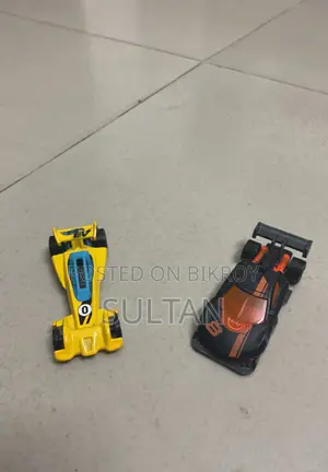 Hot Wheels