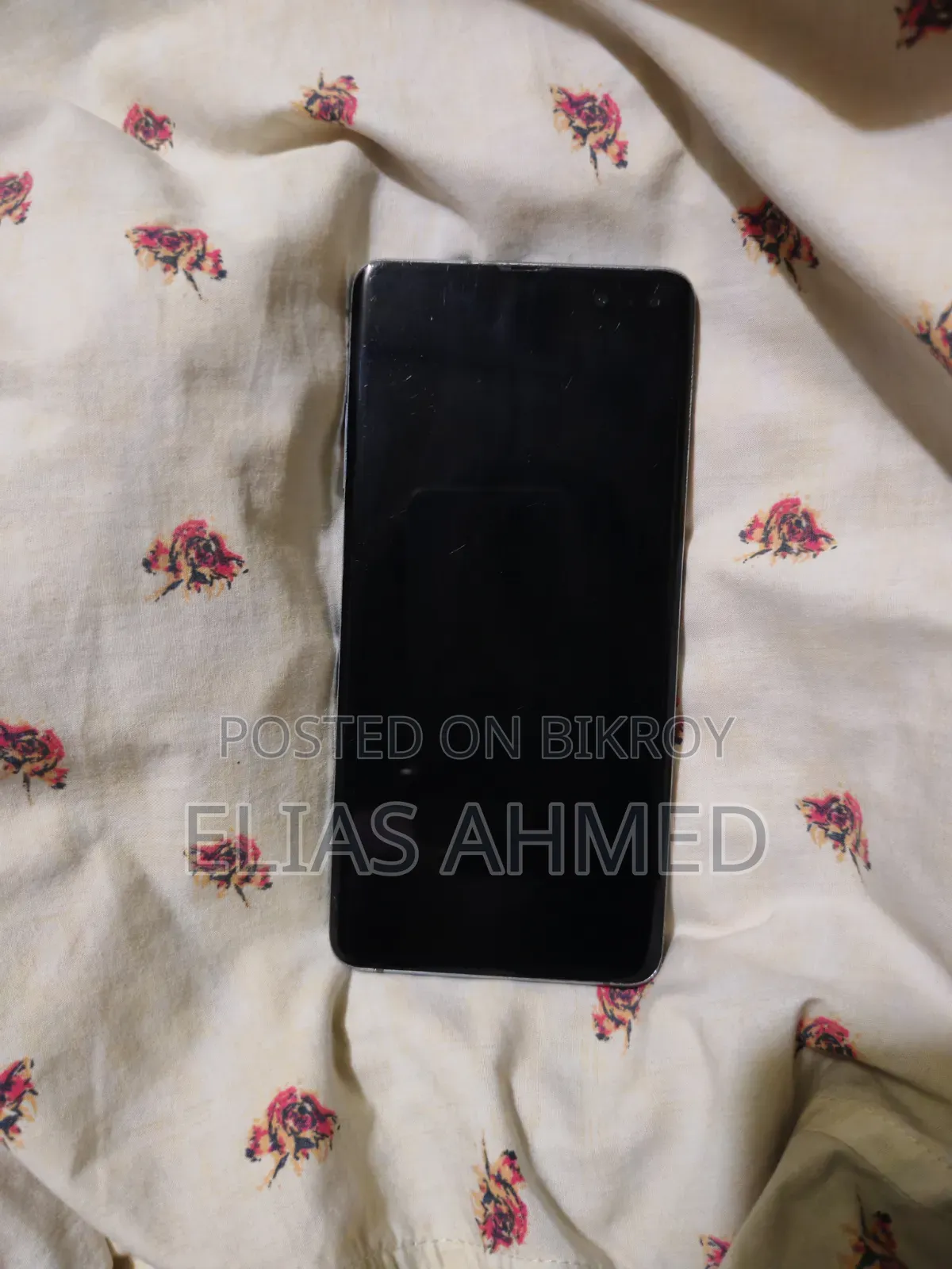 Samsung Galaxy S10 5G 256 GB Black