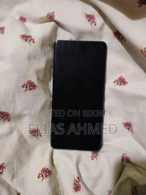 Samsung Galaxy S10 5G 256 GB Black