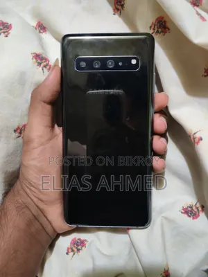 Samsung Galaxy S10 5G 256 GB Black